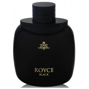Vurv Royce Black Eau de Parfum EDP Spray for Men 3.4 oz / 100 ml - New
